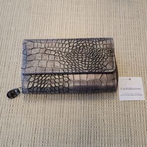 Croft&Barrow Clutch Organizer